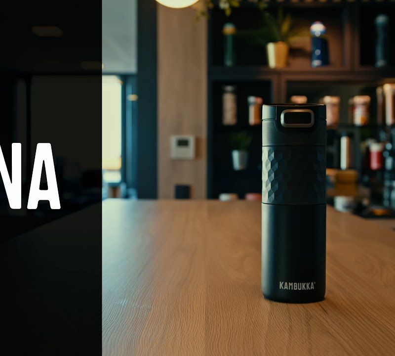 Termohrnek Kambukka Etna Grip 500 ml breezy blue 12