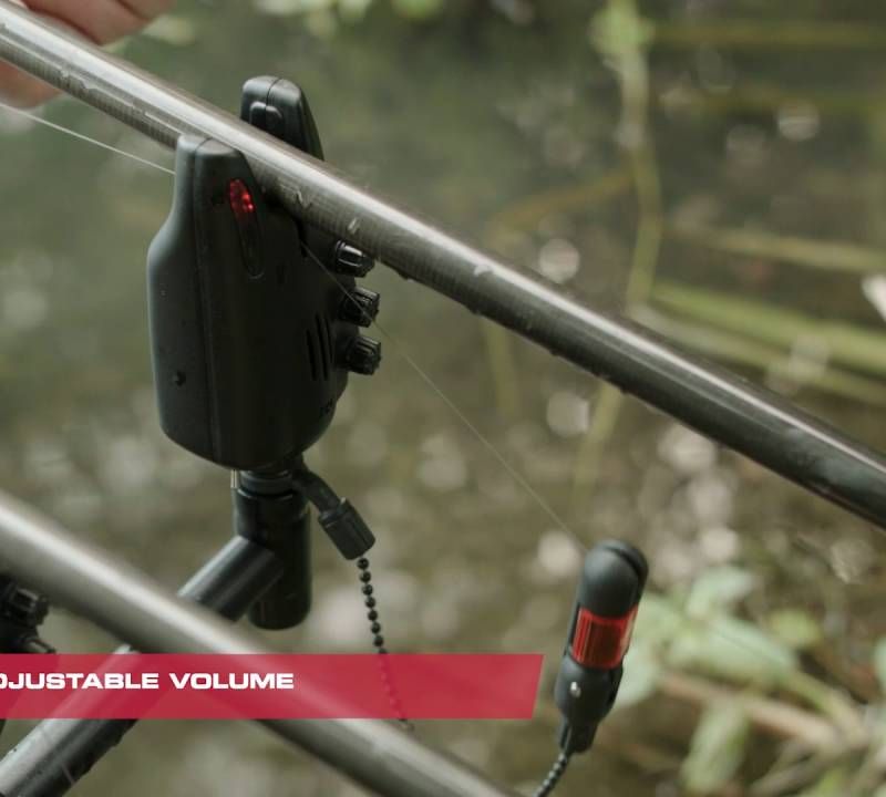 Majáky Jrc Radar Cx 2+1 černá 1404483 3