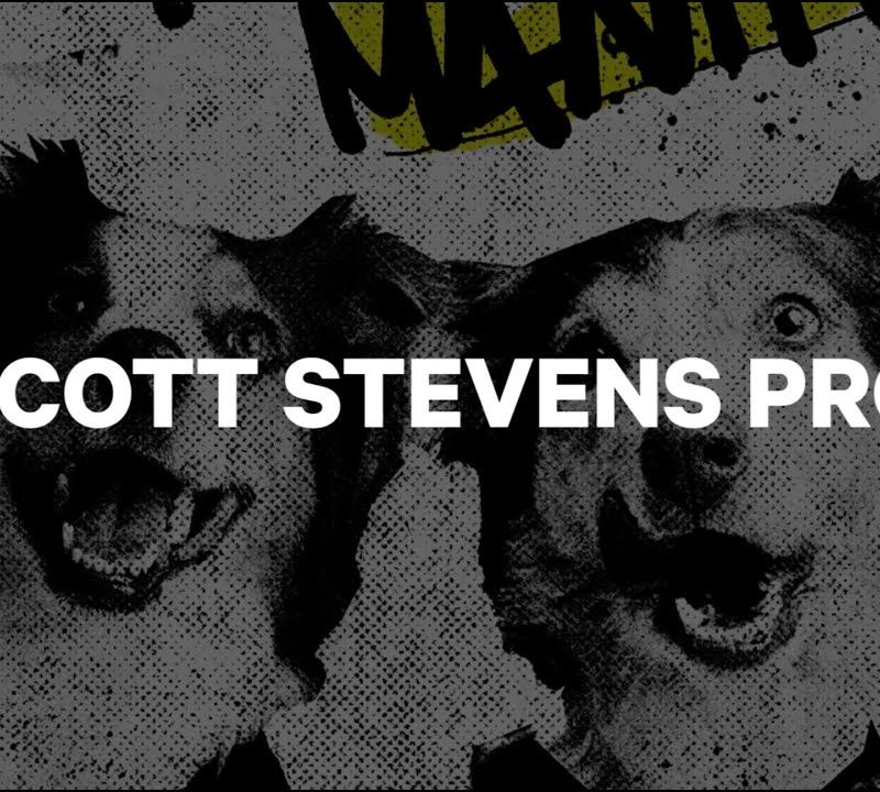 Pánský snowboard CAPiTA Scott Stevens Pro black/white 1211127/155 3