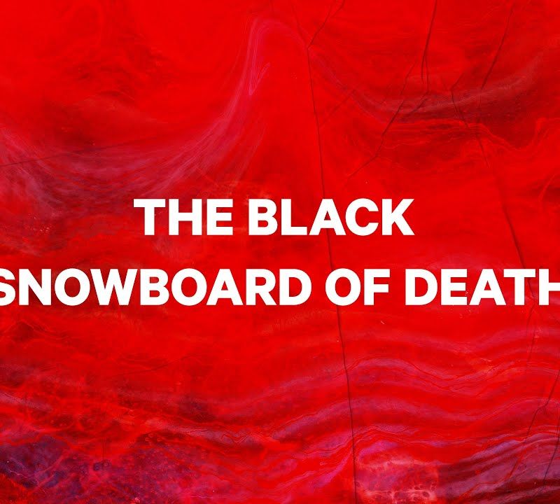 Pánský snowboard CAPiTA The Black Snowboard Of Death black 1221125 14