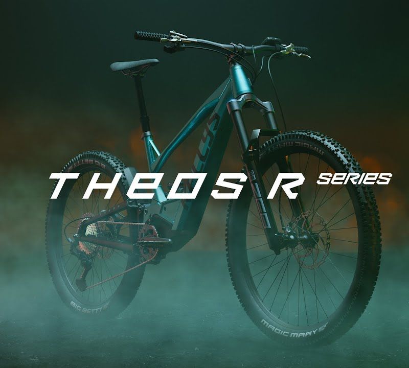 Elektrické kolo Kellys Theos R30 P 29"/27.5" 36V 20Ah 725Wh steel blue 8