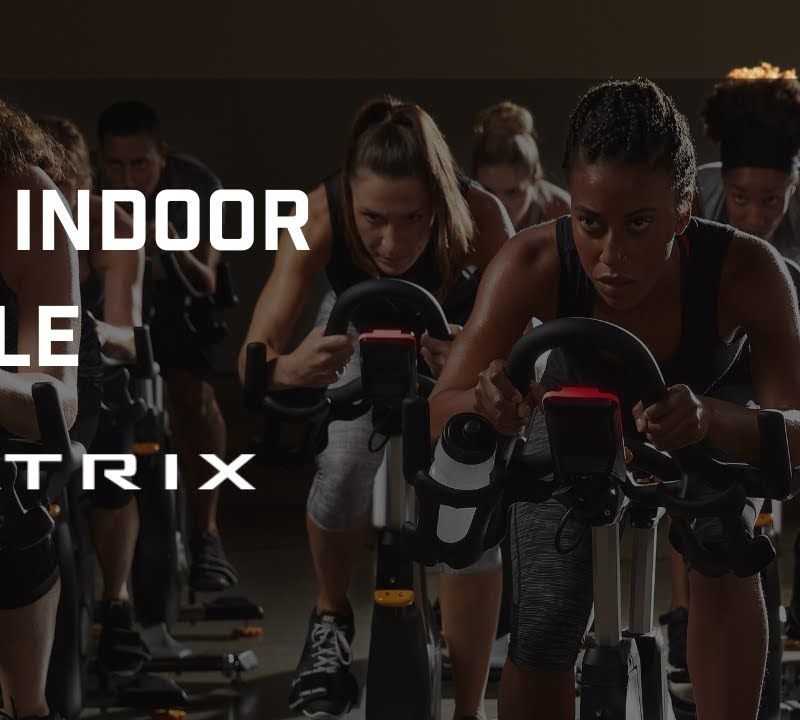 Indoor Cycle Rotoped Matrix Fitness  CXP WIFI MX-CXP-WF 8