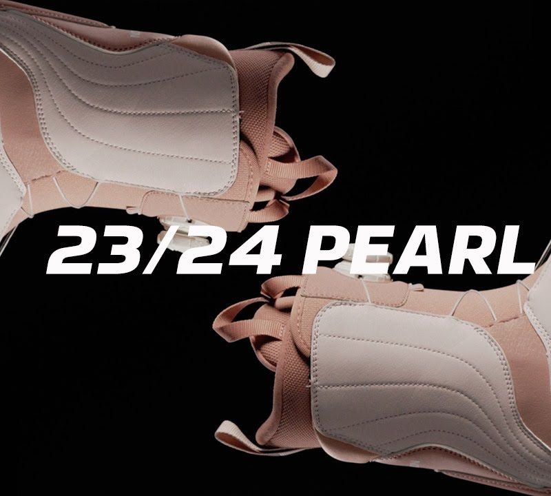 Dámské snowboardové boty Salomon Pearl Boa ash rose/lilac ash/white 13