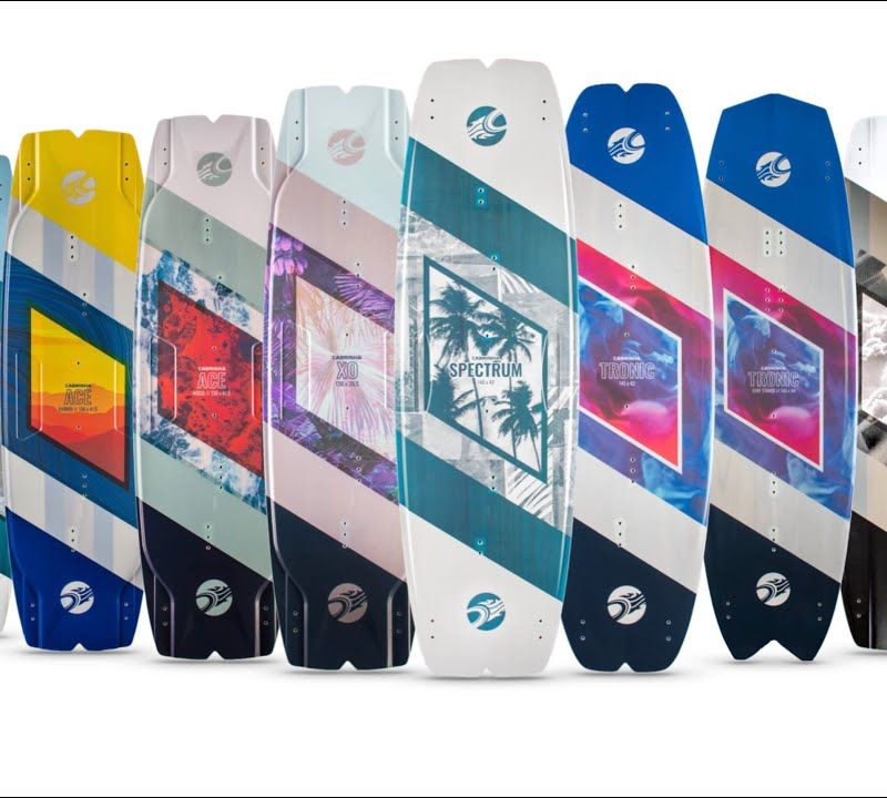 Cabrinha ACE kitesurfing board colour K2TTACEWD138XXX 15
