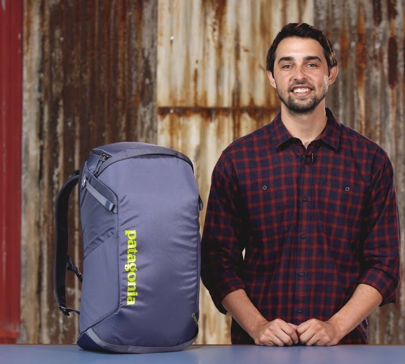 Lezecký batohPatagonia Cragsmith 32 l sedge green 13