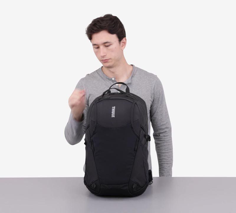 Batoh Thule EnRoute 26 l šedý 3204848 5