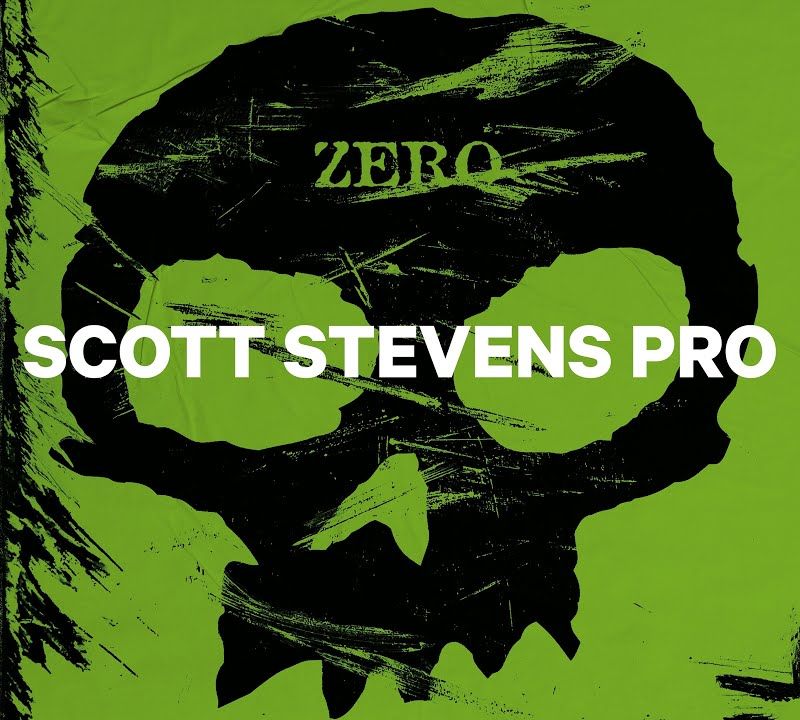 CAPiTA 10Y Scott Stevens Pro snowboard (Jamie Thomas X Zero Collab) green 1221115 9