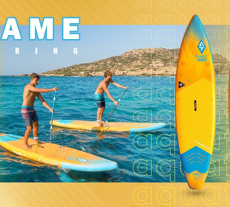 SUP prkno Aquatone Flame 11'6" 22