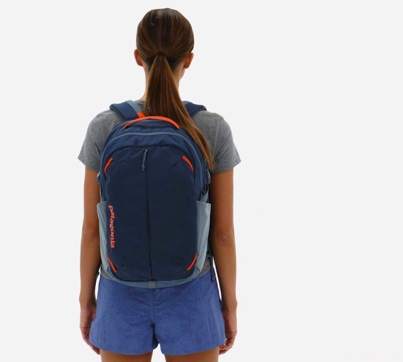 Turistický batoh  Patagonia Refugio Day Pack 26 l fitz roy patchwork/night plum 7