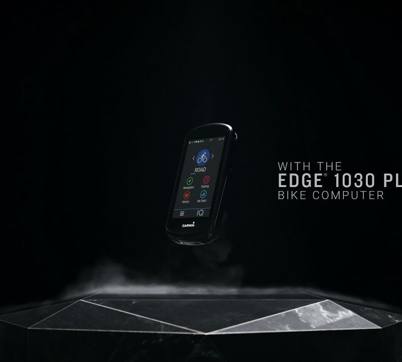 Cyklocomputer Garmin Edge 1030 Plus černý 010-02424-10 13