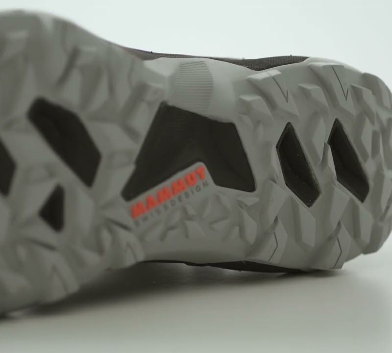 Pánské trekové boty MAMMUT Sertig II Mid GTX red 14