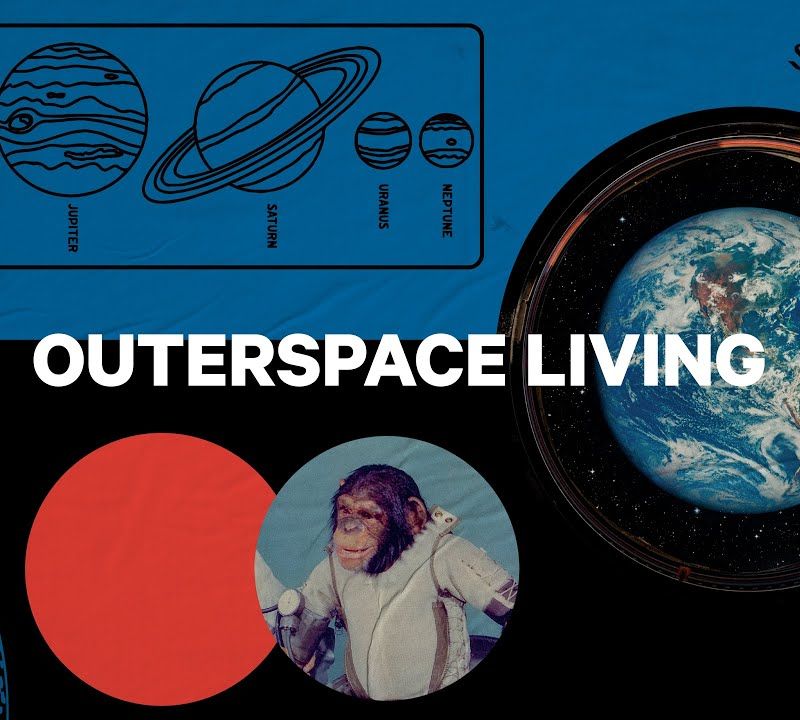 Pánský snowboard CAPiTA Outerspace Living red 1221109 5