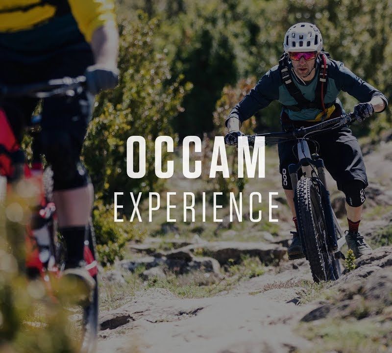 Horské kolo Orbea Occam H20 LT 2023 tmavě zelená/limetkově zelená 3