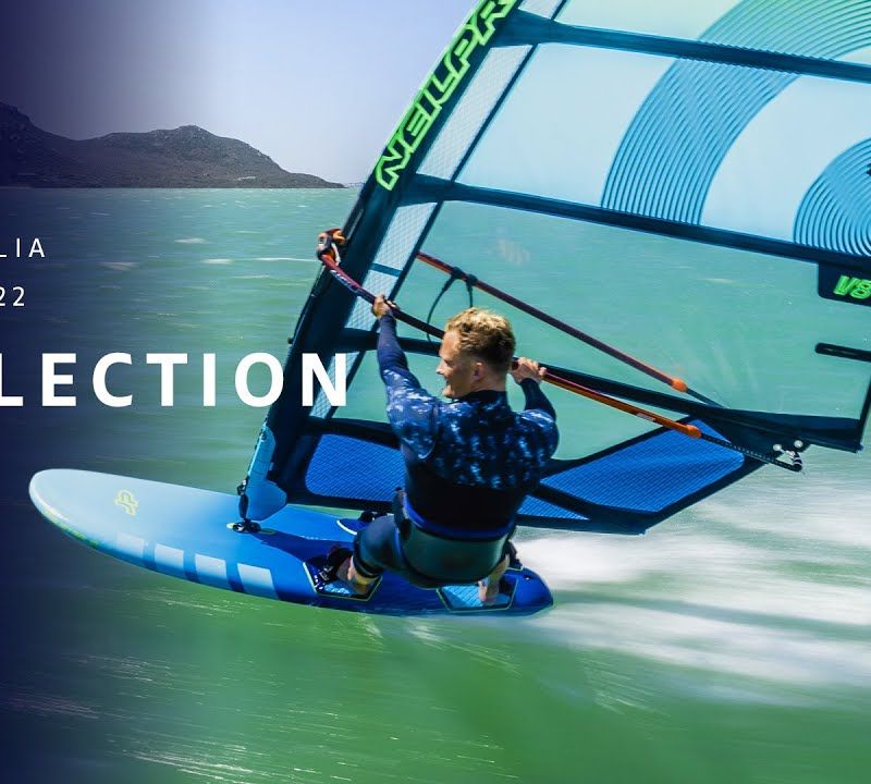 JP-Australia FreeFoilAir nafukovací křídlo fólie deska červená JP-221242-2119_155 9