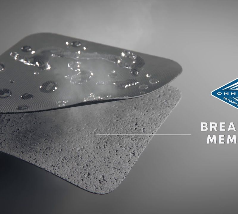 Dámská trekingová obuv Columbia Trailstorm WP 053 šedá 1938911 10