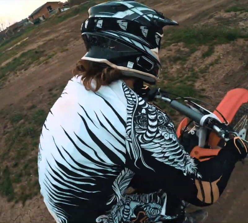 Kamera GoXtreme Black Hawk + černá 20137 8