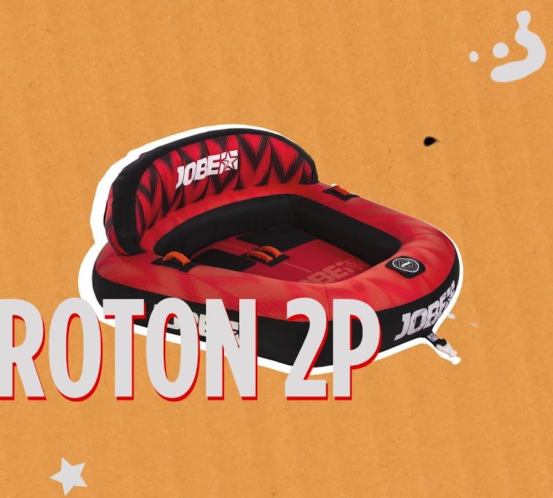 JOBE Proton Float 2P červená 230220010 3