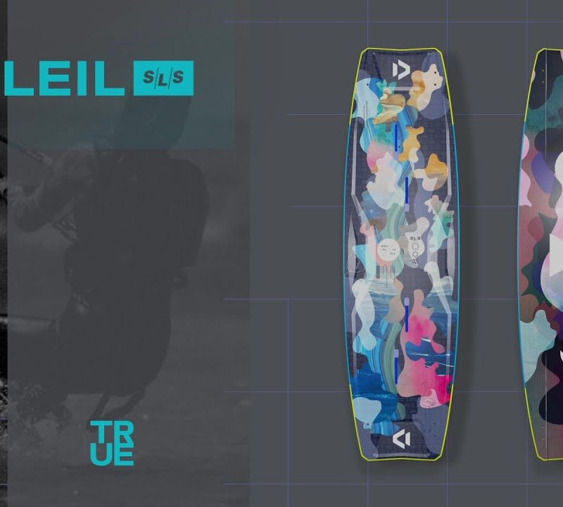 Dámský kiteboard DUOTONE Kite TT Soleil SLS 2023 44230-3430 9