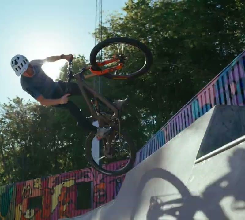 Nosič kol Thule EasyFold 3 2Bike black 9