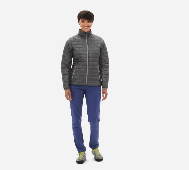 Dámská zateplená bunda Patagonia Nano Puff 10