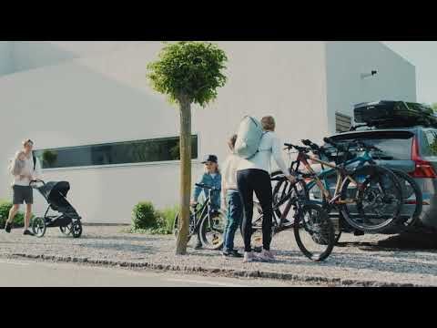 Sportovní kočárek Thule Urban Glide2 černý 10101964 13