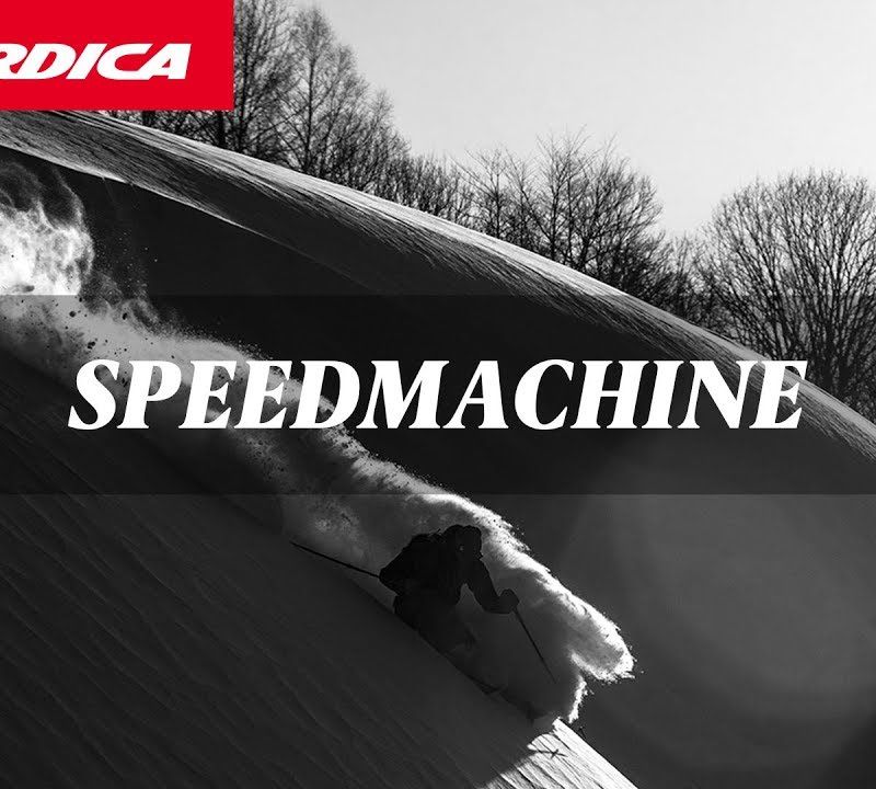 Lyžařské boty pánské Nordica Speedmachine 130 červené 050H1403741 10