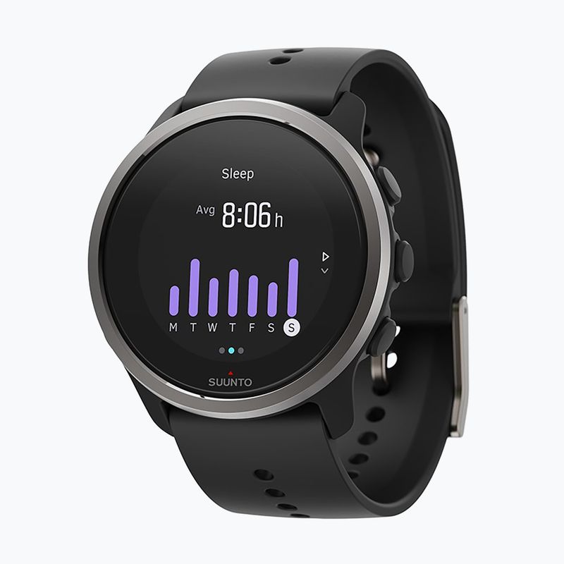 Sportovní hodinky Suunto 5 černé SS050726000 2