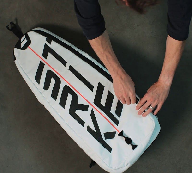 BABOLAT Tenisový batoh Pure Strike black 753081 7