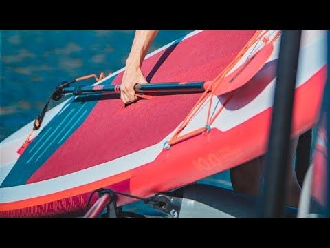 SUP prkno Jobe Aero Mira 10.0 Inflatable SUP Package red 486421008-PCS. 14