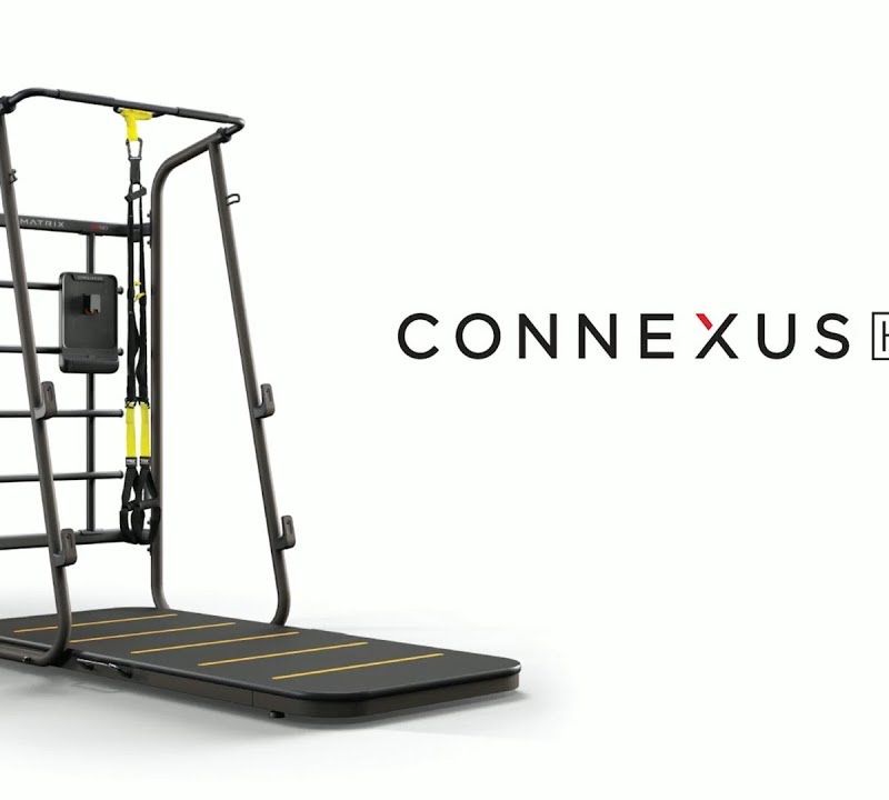 Branka pr funkční trénink Matrix Fitness Connexus Advanced černá MX-CXR50 29