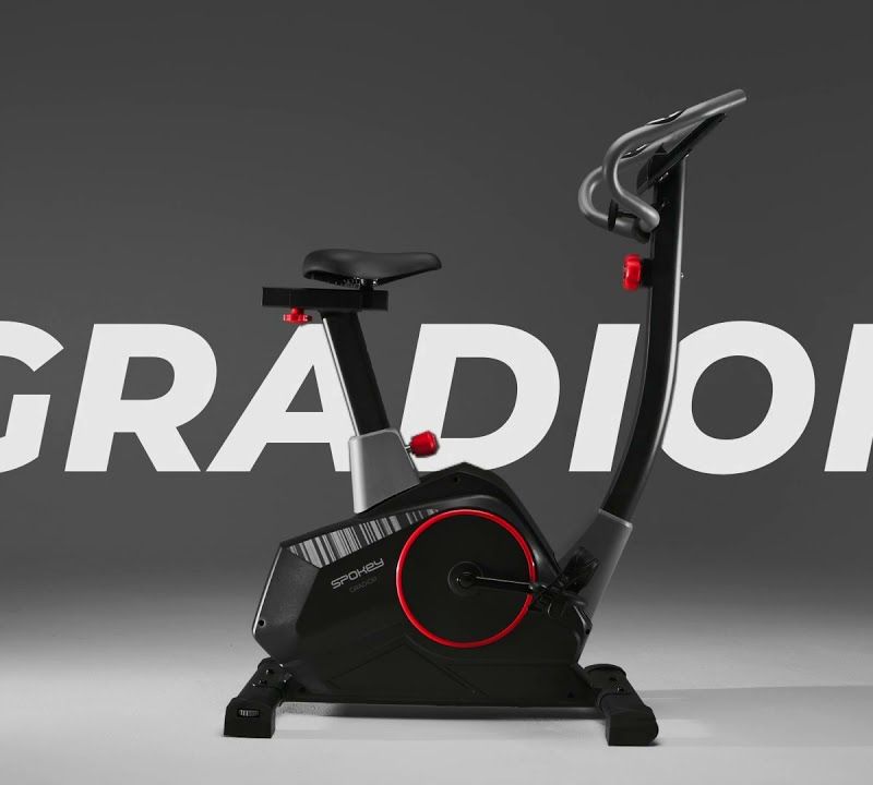 Magnetický rotoped Spokey Gradior 928656 16