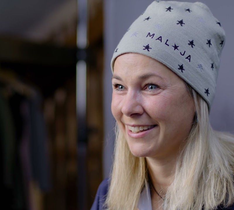 Dámská multisport bunda Maloja W'S LeuchtmoosM tmavě modrá 32125-1-8325 16
