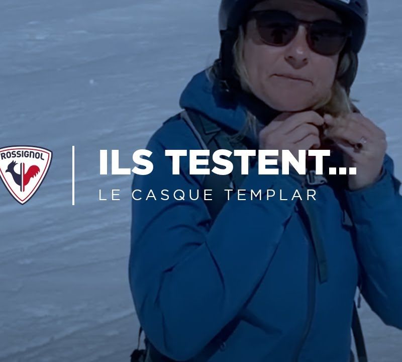 Lyžařská helma Rossignol Alta Impacts Strato blue 14