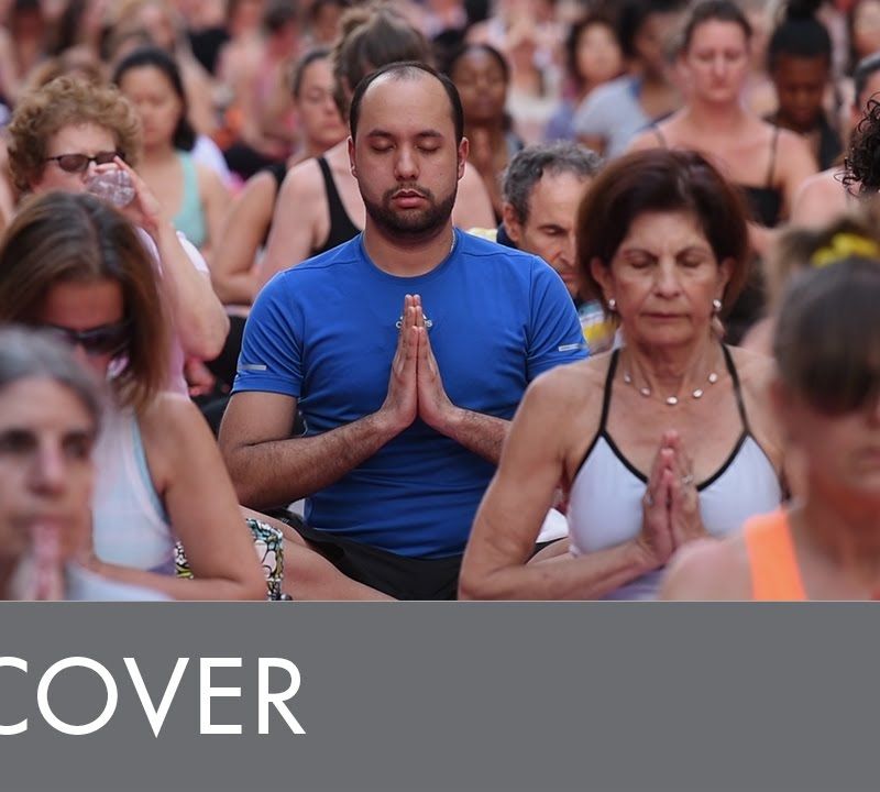 Podložka na jógu Gaiam Inner Peace 6 mm růžová 62279 8