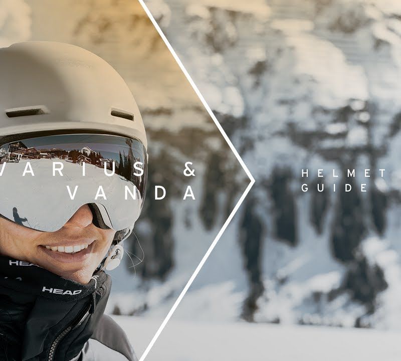 Helma Head Varius bílá 324329 9