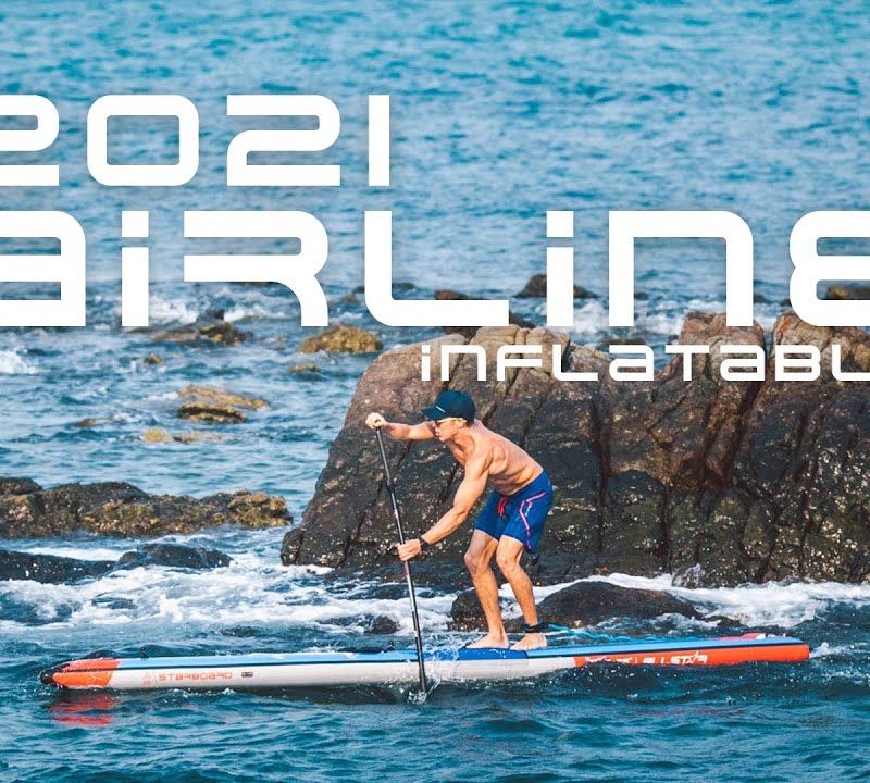 SUP STARBOARD All Star 14'0' x 26'' Airline Deluxe modrý 2014210401002 19