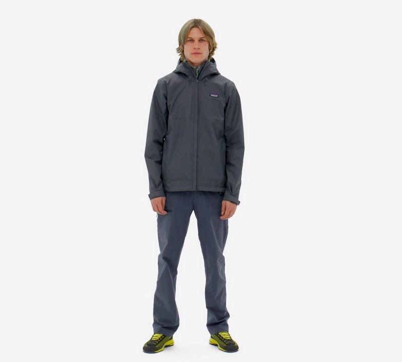 Pánská  bunda do deště  Patagonia Torrentshell 3L Rain 8