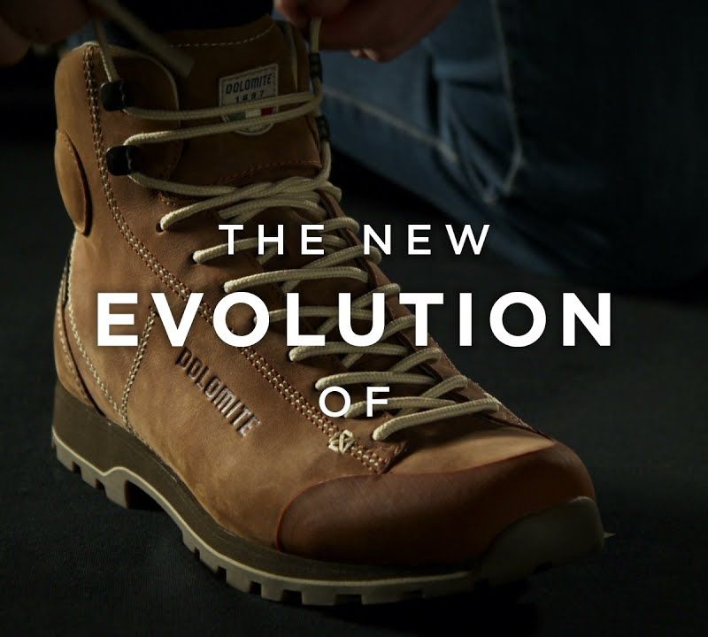 Pánská trekingová obuv Dolomite 54 Hike Evo Gtx šedá 11