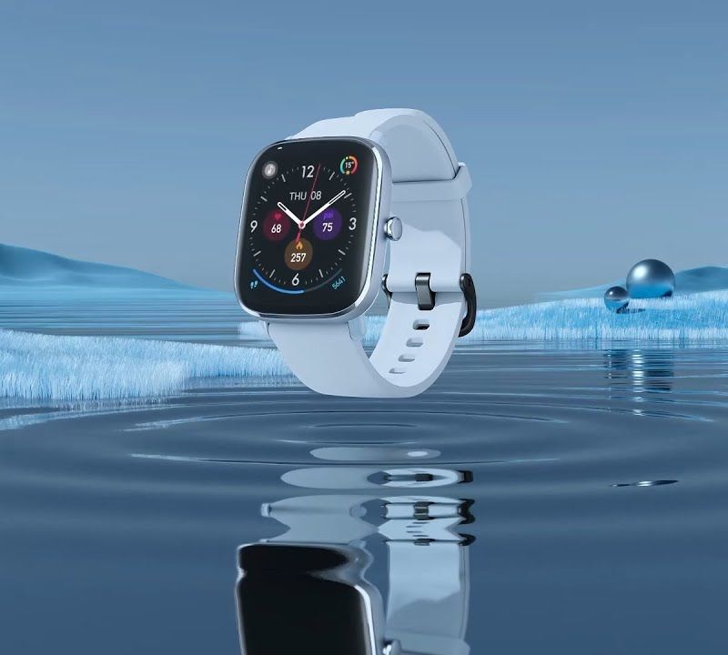 Hodinky Amazfit GTS 2 Mini černé W2018OV1N 12