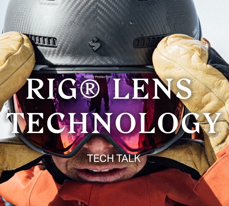 Lyžařské brýle Sweet Protection Firewall RIG Reflect bílé 852039 6