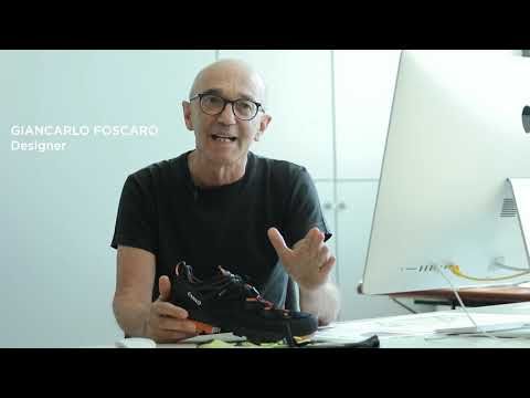 Pánské přístupové boty AKU Rock Dfs GTX černo-oranžový 722-108-7 14