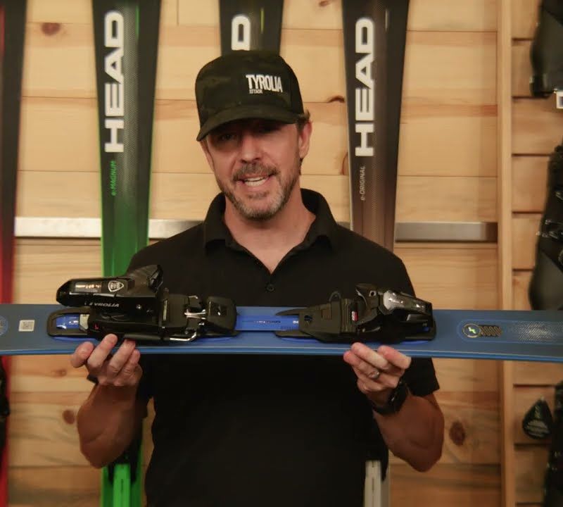 Sjezdové lyže HEAD Supershape e-Speed SW SF-PR+PRD 12 yellow 313321/100857 13