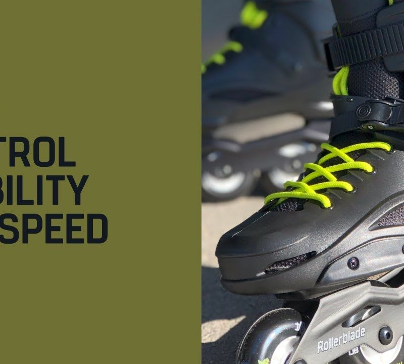 Pánské inline brusle Rollerblade RB Cruiser černé 7101500215 15