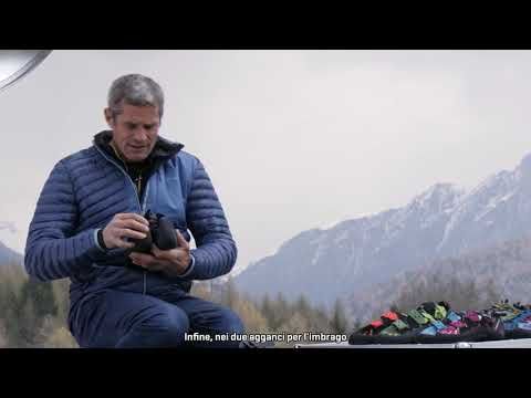 Dámské lezečky La Sportiva Tarantula fialové 30K502502 10