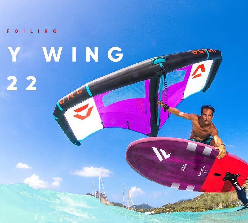 Prkno na wingfoil Fanatic Sky Wing 2022 12