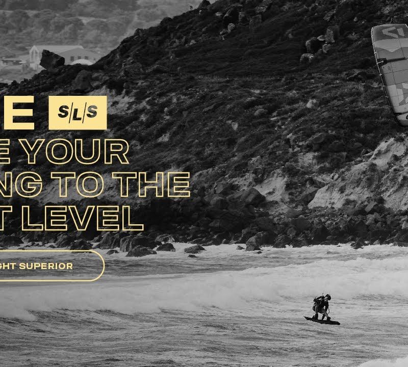 DUOTONE Dice SLS kite kitesurfing žluto-modrý 44230-3012 8