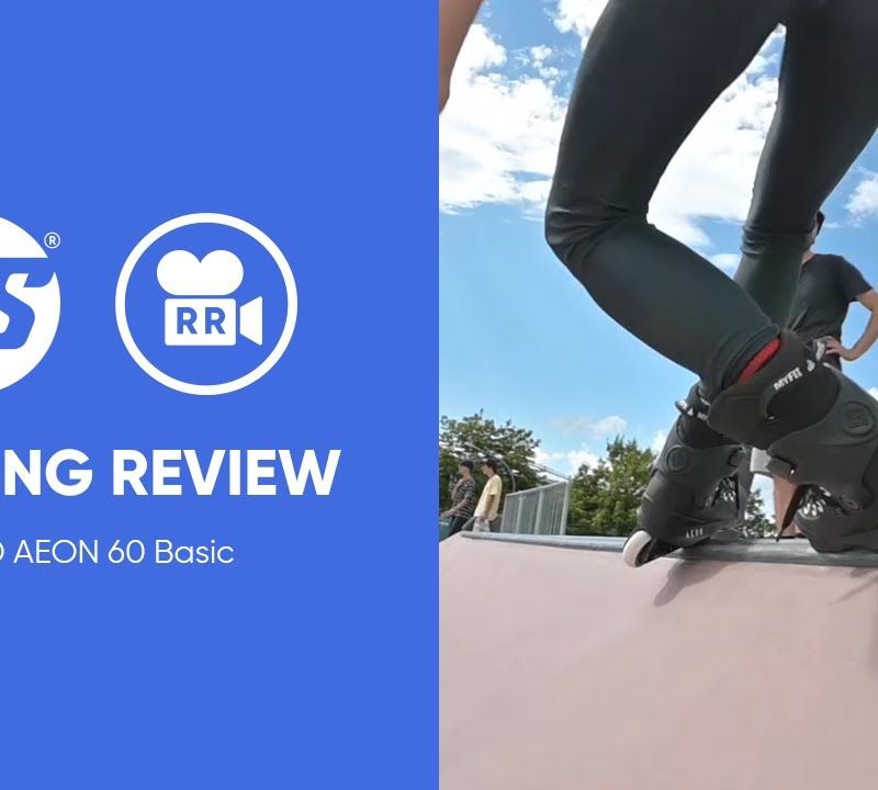 Powerslide Aeon 60 Basic XXI černá 710171 12