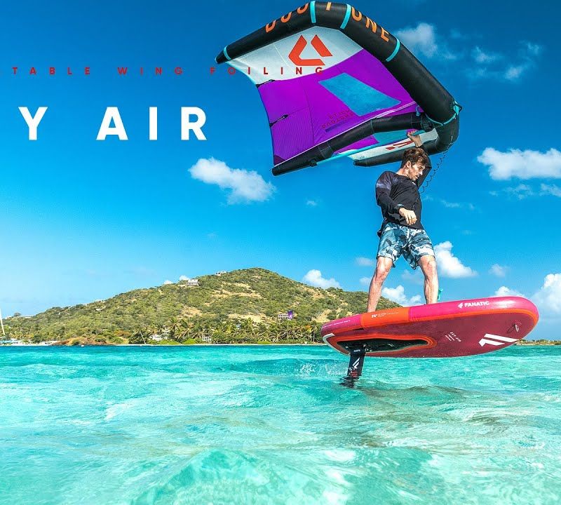 Wing board Fanatic WING Sky Air Premium 2022 5.4"  12