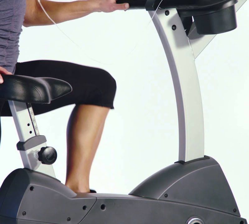 Stacionární kolo Life Fitness C3 GO černé C3-XX03-0104_GC-000X-0105 2