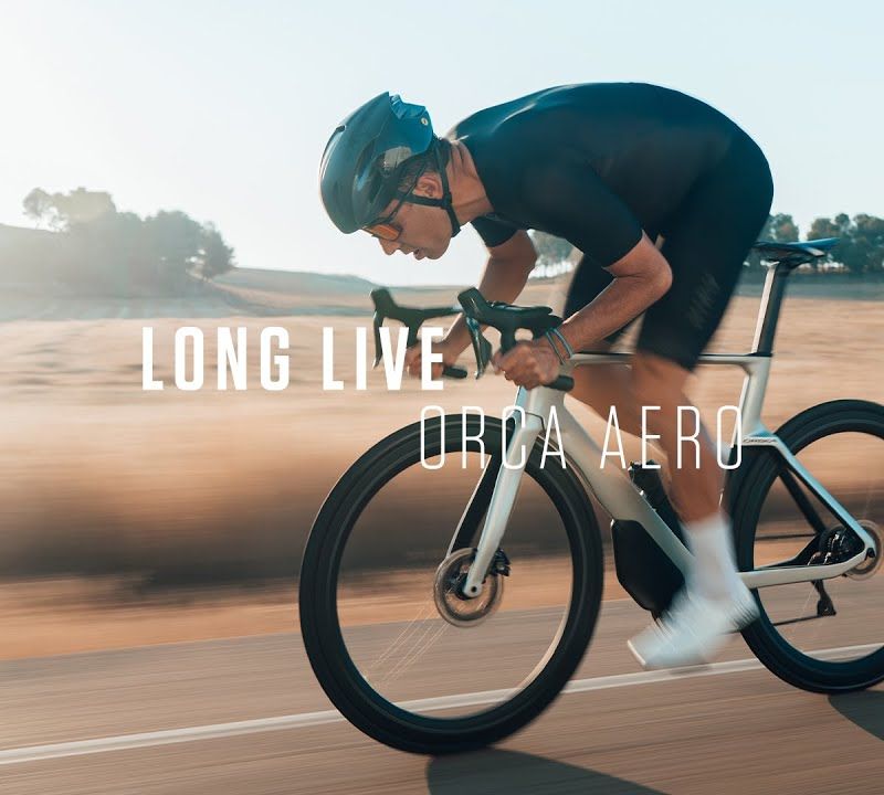 Orbea Orca Aero M11e LTD silniční kolo námořnická modrá M13853TU 15